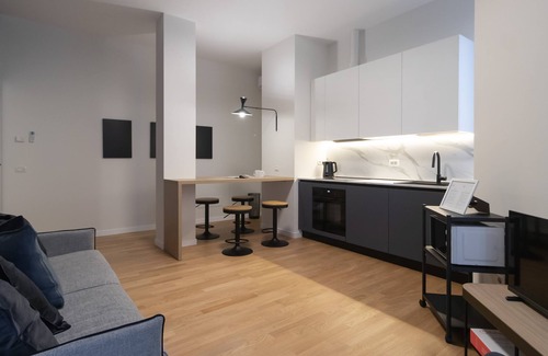 Porta Garibaldi Apartamento | Italianway - Cola Montano 29 B