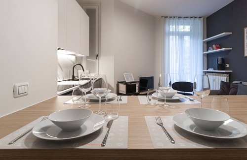 Porta Garibaldi Apartamento | Italianway - Cola Montano 29 B