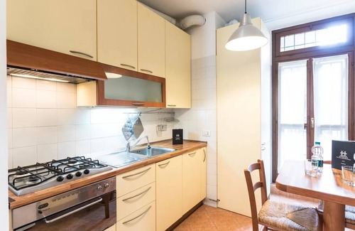 Porta Garibaldi Apartamento | Italianway - Como 12