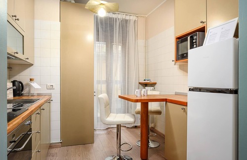 Porta Garibaldi Apartamento | Italianway - Como 12