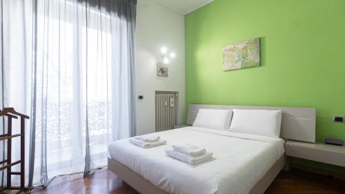 Centro Direzionale Apartamento | Italianway - Cornalia 24