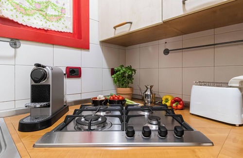 Centro Direzionale Apartamento | Italianway - Cornalia 24