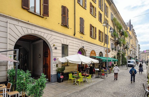 Porta Garibaldi Apartamento | Italianway - Corso Como 12