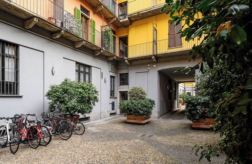 Porta Garibaldi Apartamento | Italianway - Corso Como 12