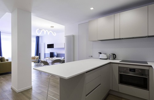 San Babila Apartamento | Italianway - Corso Venezia 7 - Madama Butterfly