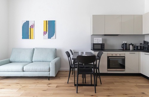 Porta Lodovica Apartamento | Italianway - D'aragona 2