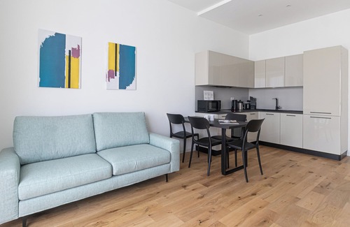 Porta Lodovica Apartamento | Italianway - D'aragona 2