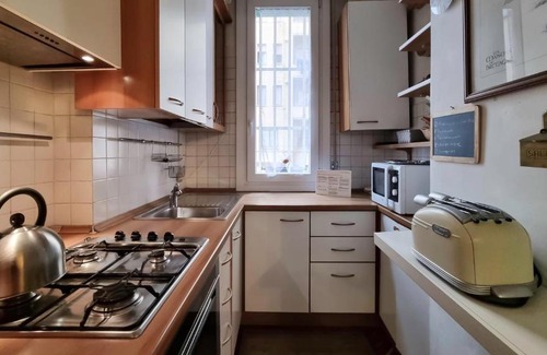 Ghisolfa Apartamento | Italianway - Duprè 5
