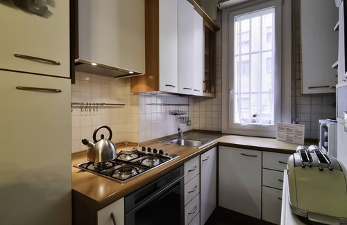 Ghisolfa Apartamento | Italianway - Duprè 5