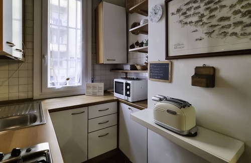 Ghisolfa Apartamento | Italianway - Duprè 5