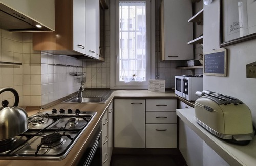 Ghisolfa Apartamento | Italianway - Duprè 5
