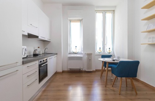Porta Nuova Apartamento | Italianway - Fatebenesorelle 18A