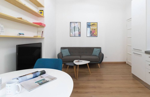 Porta Nuova Apartamento | Italianway - Fatebenesorelle 18A