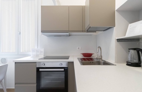 Porta Venezia Apartamento | Italianway - Frisi 8 B