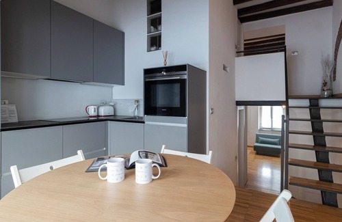 Porta Venezia Apartamento | Italianway - Frisi 8