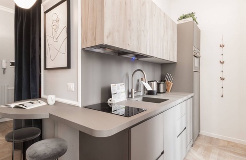Isola Casa | Italianway - Garigliano 4 B