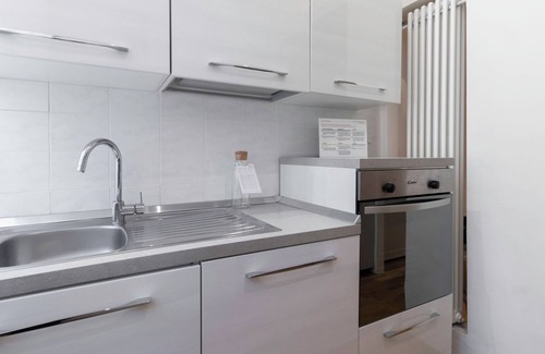 Centro Direzionale Apartamento | Italianway - Gioia 31