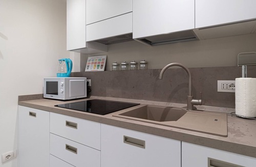 Washington Apartamento | Italianway - Giovio 15