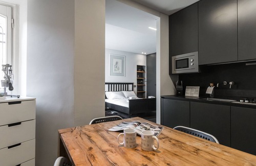 Porta Garibaldi Apartamento | Italianway - Maggi 6 A
