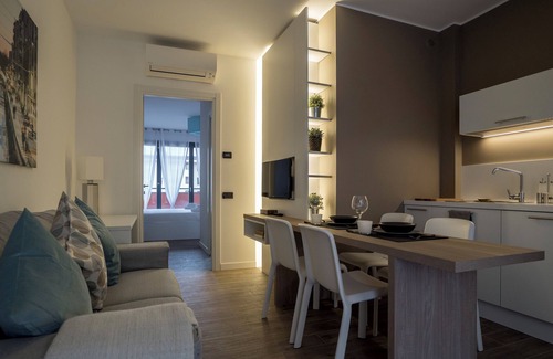 Cagnola Apartamento | Italianway - Marcantonio