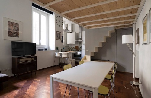 Zona Risorgimento Apartamento | Italianway - Melzo 12 - Mono Loft