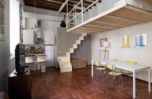 Zona Risorgimento Apartamento | Italianway - Melzo 12 - Mono Loft