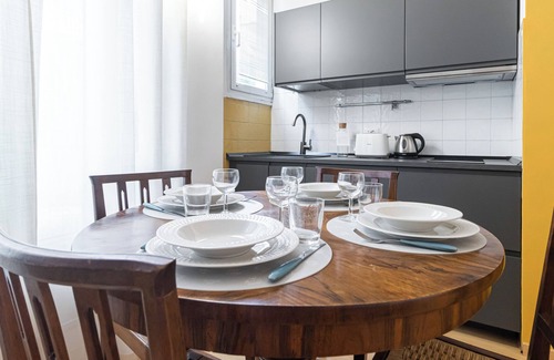 San Vittore Apartamento | Italianway - Papiniano 18 B