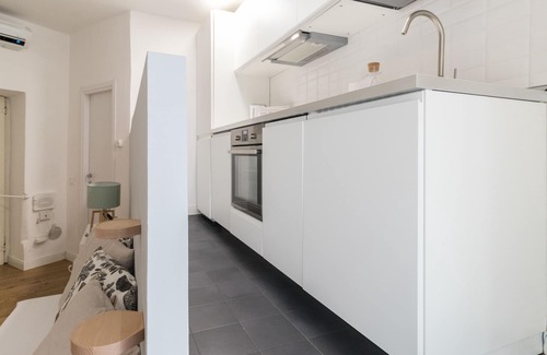Porta Garibaldi Apartamento | Italianway - Pasubio 12