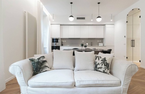 Tricolore Apartamento | Italianway - Pindemonte 1