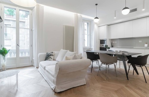 Tricolore Apartamento | Italianway - Pindemonte 1