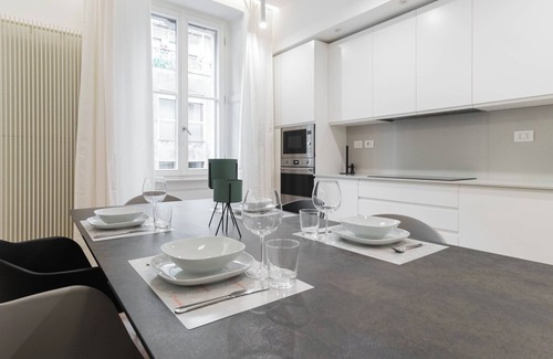 Tricolore Apartamento | Italianway - Pindemonte 1