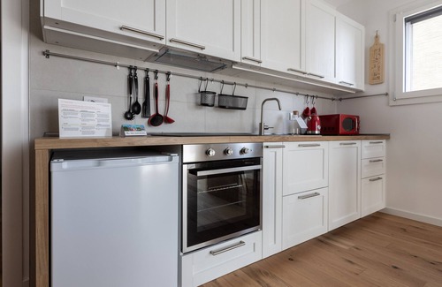 Porta Vittoria Apartamento | Italianway - Piranesi 18 B int C345 - City View