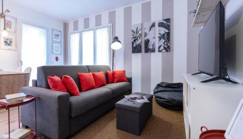 Porta Vittoria Apartamento | Italianway - Piranesi 18 B int D065 - City Garden