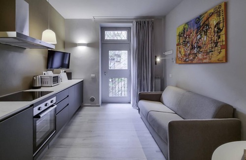 Porta Tenaglia Apartamento | Italianway - Pontida 4 Mono