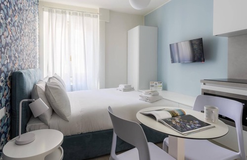 Magenta Apartamento | Italianway - The B Village Business - 37