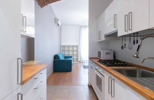 Magenta Apartamento | Italianway - The B Village Superior