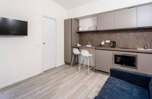 Magenta Apartamento | Italianway - The B Village Standard - T2