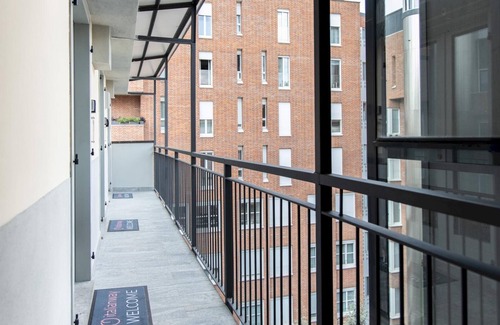 Magenta Apartamento | Italianway - The B Village Standard - T5