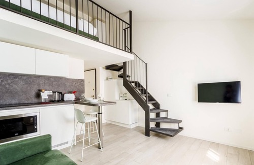 Magenta Apartamento | Italianway - The B Village Superior - 59