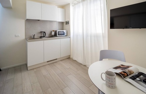Magenta Apartamento | Italianway - The B Village Superior - 5Y