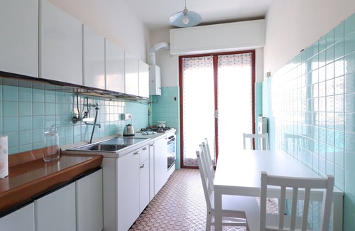 Rapallo Apartamento | Italianway - Tubino 8