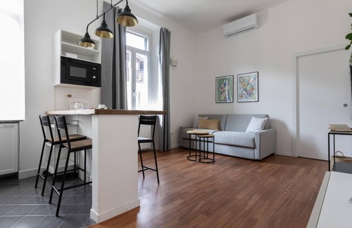 Calvairate Apartamento | Italianway - Umbria 50 B