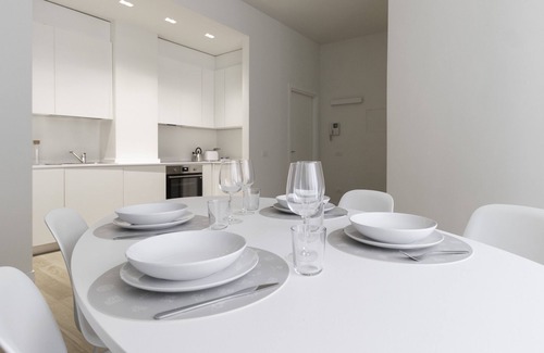 Washington Apartamento | Italianway - Washington 2
