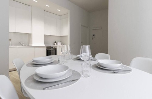 Washington Apartamento | Italianway - Washington 2