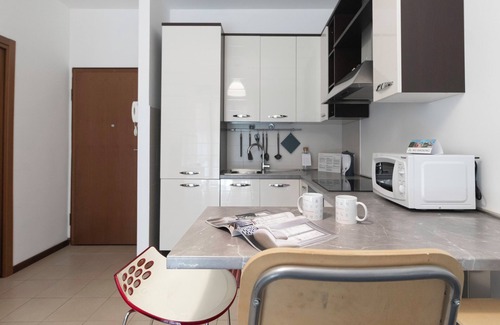 Ponte Seveso Apartamento | Italianway - Zuretti 32