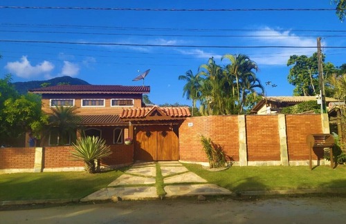 Itamambuca Casa | CASA CON PISCINA PARAÍSO WI-FI 4 HABITACIONES 3 WC, ITAMAMBUCA PROX DEL MAR