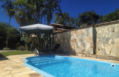 Itamambuca Casa | CASA CON PISCINA PARAÍSO WI-FI 4 HABITACIONES 3 WC, ITAMAMBUCA PROX DEL MAR