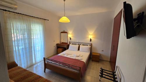 Vourvourou Hotel | Itamos Migdanis House