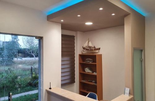 Vourvourou Hotel | Itamos Migdanis House