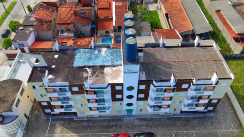 Gaivota Apartamento | Itanhaém flat residence